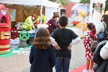 Telde abre al público su Casa de la Navidad/Francisco Javier Santana.